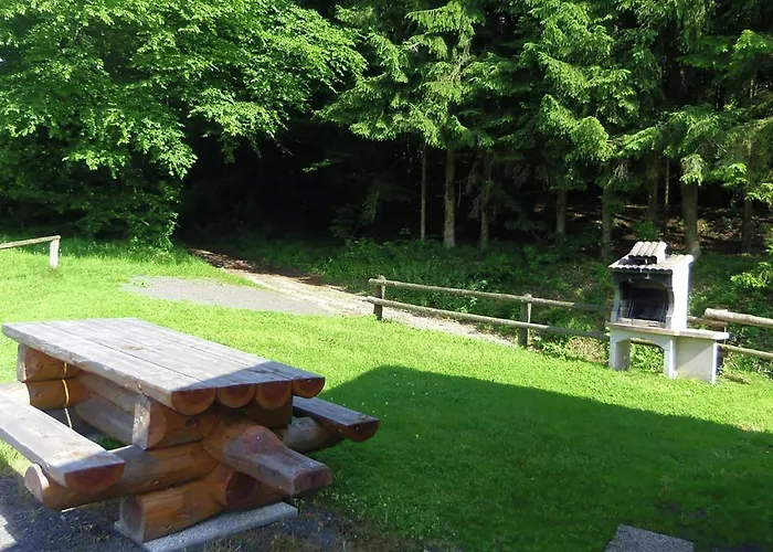 Cosy Holiday Home With Garden In Walscheid