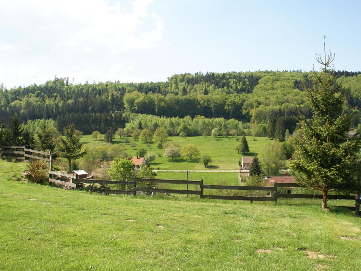 Cosy With Garden In Casa vacanze Walscheid